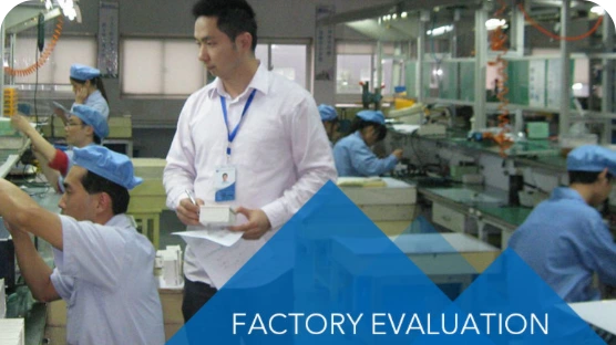 Supplier management and development