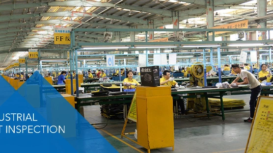 Industrial Product Inspection