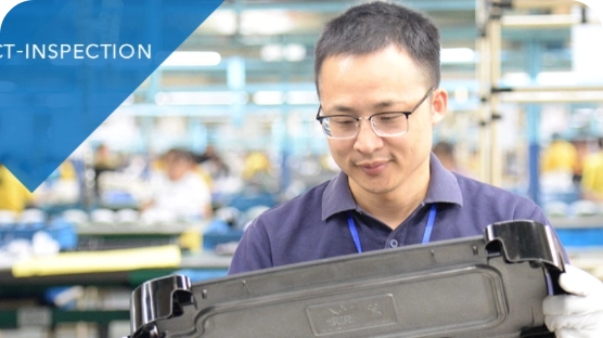 Product Quality Control Inspection
