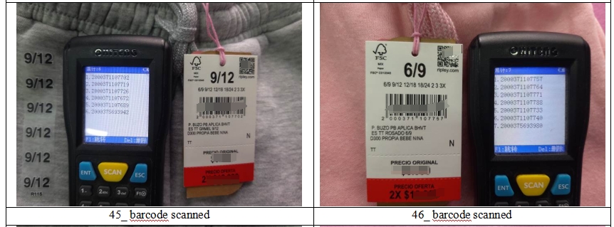 softgoods inspection-on-site-test