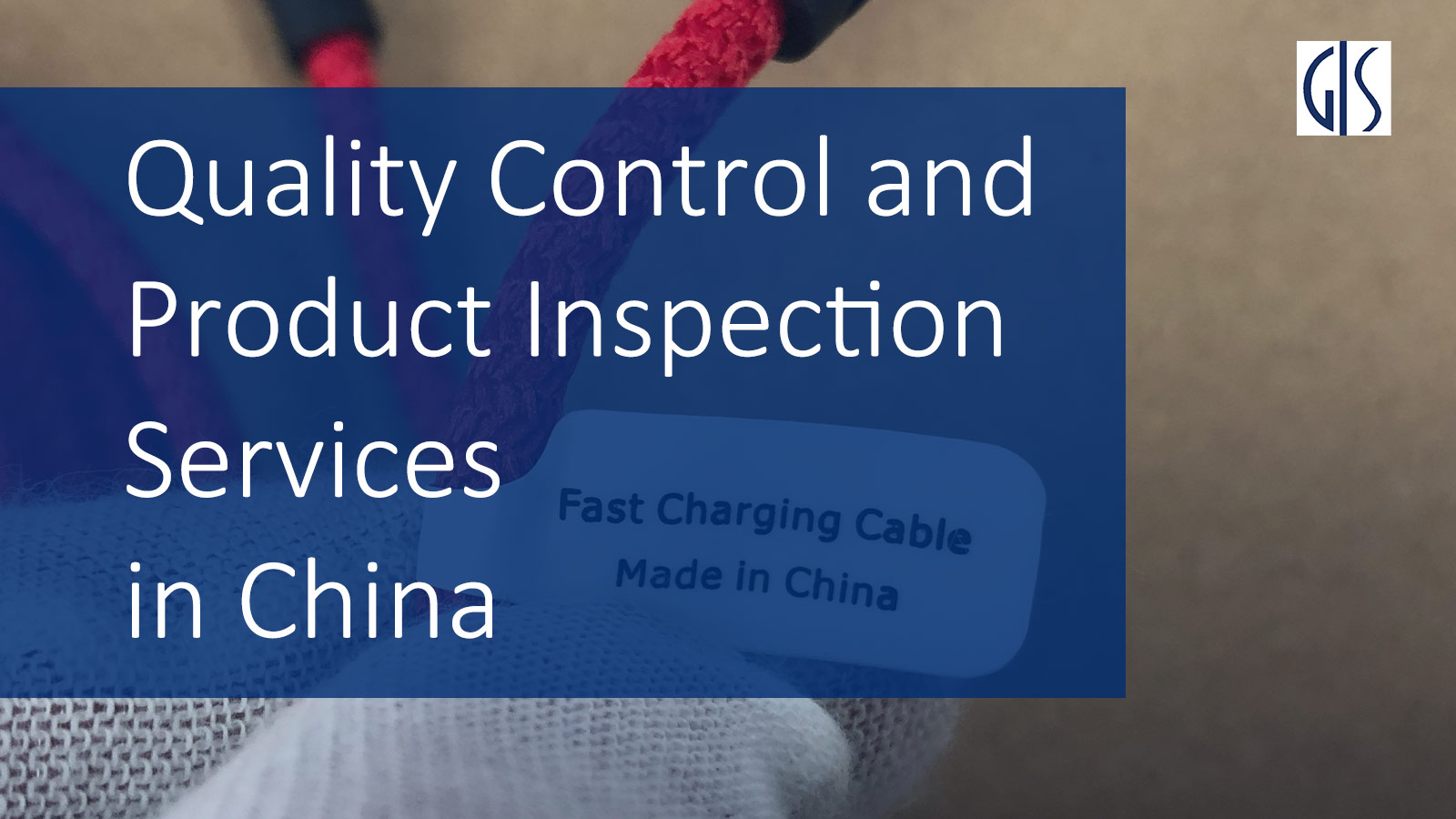 quality inspection and factory audit in China