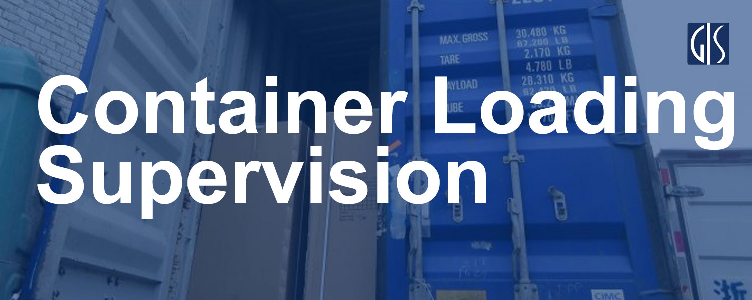 Container Loading Supervision