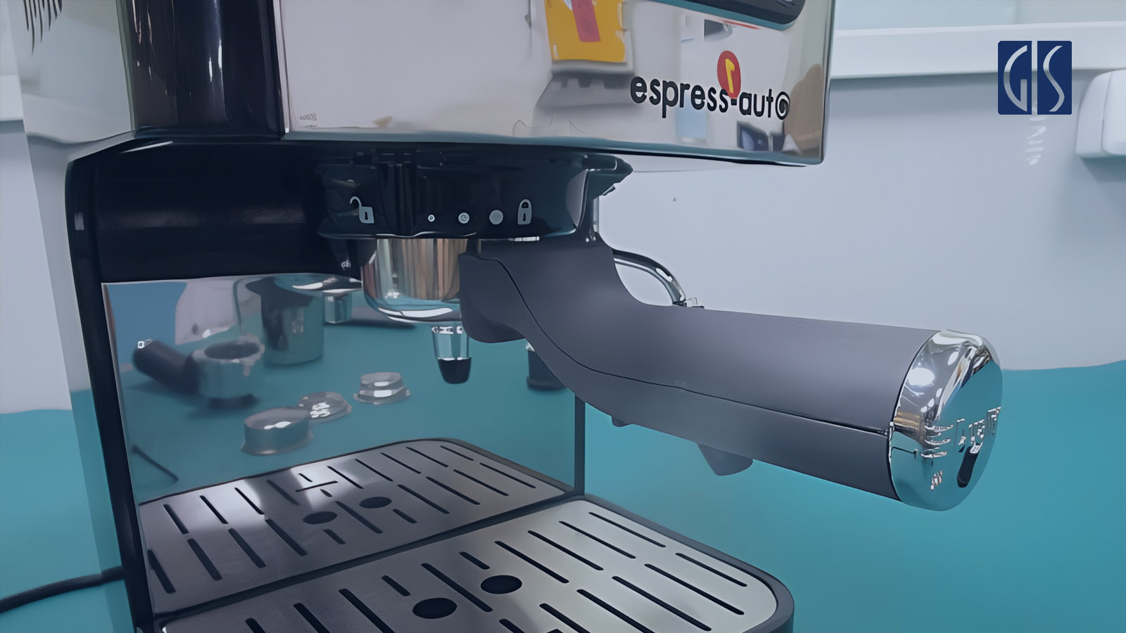 咖啡机第三方验货