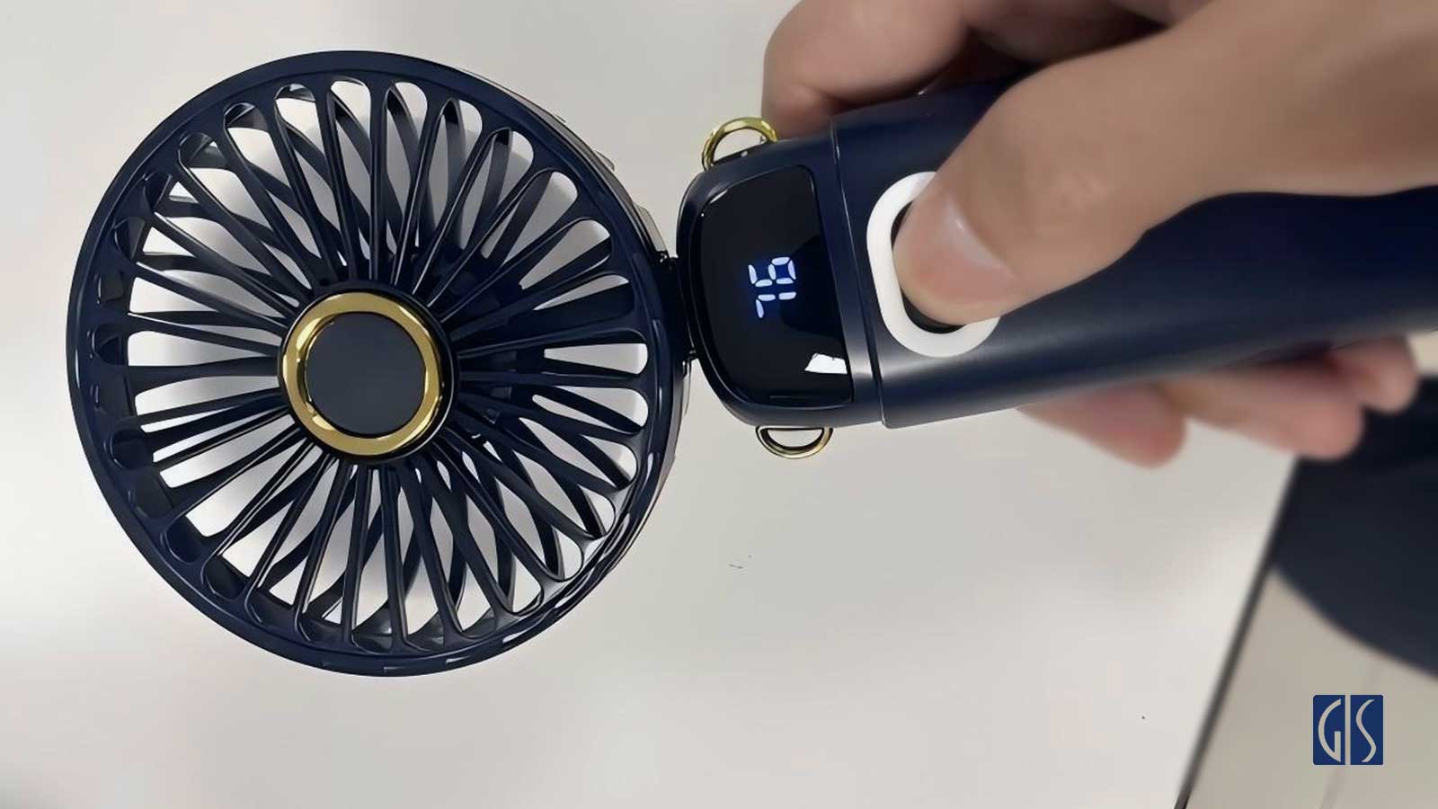 电风扇检品