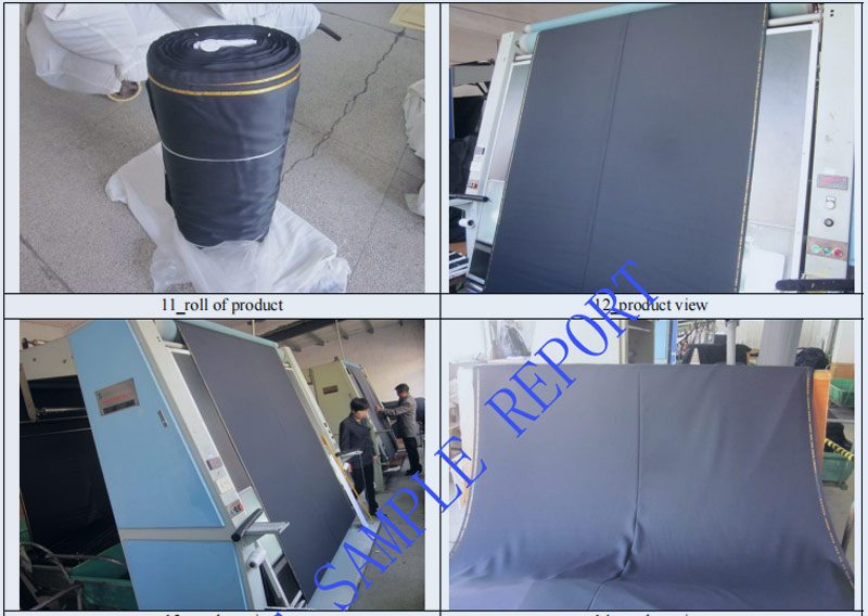 fabric inspection  in china