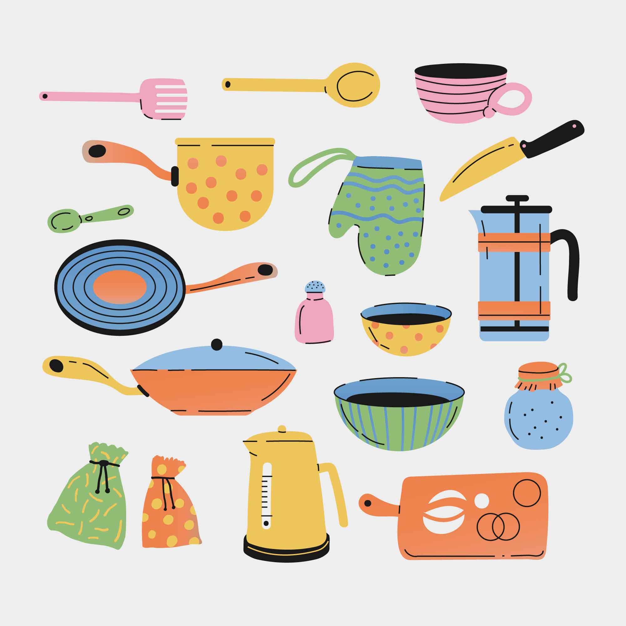 tableware
