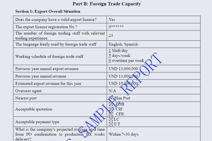 supplier-assessment-report-forien-trade-capacity