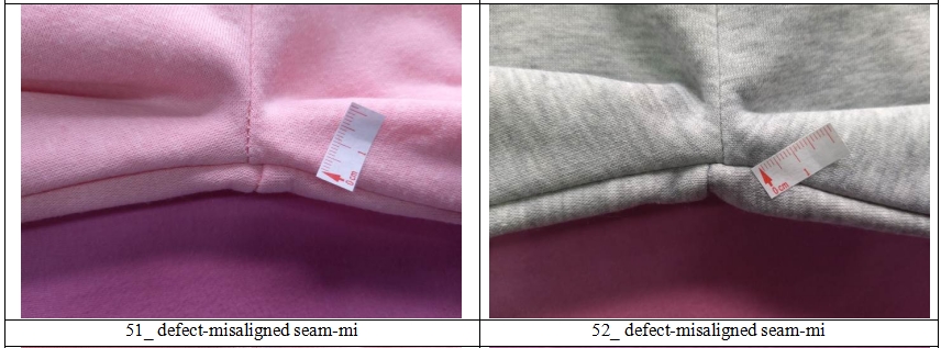 softgoods inspection-style check