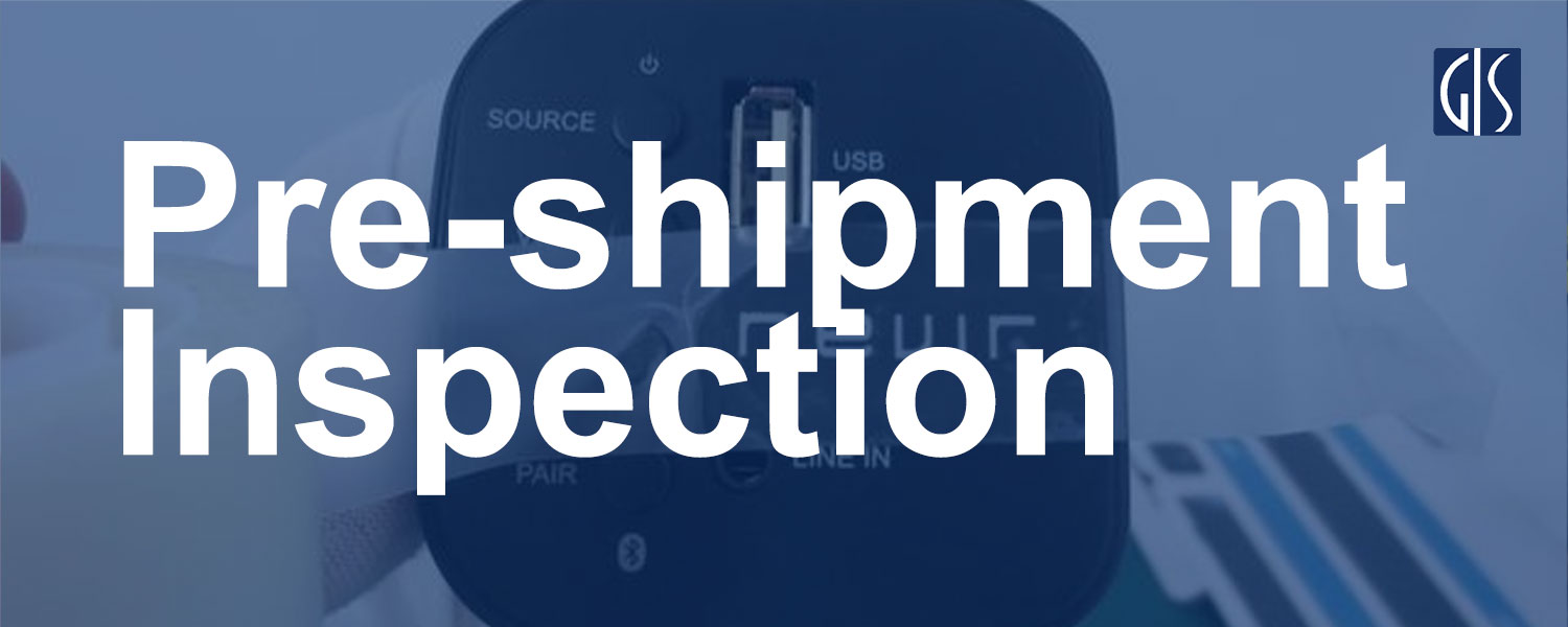 Pre-shipment-Inspection