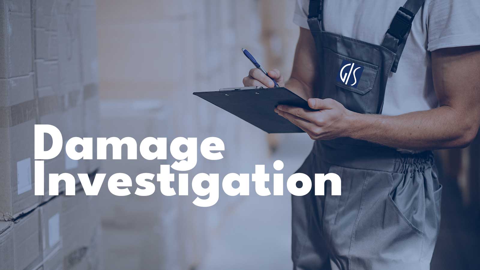 Damage Investigation