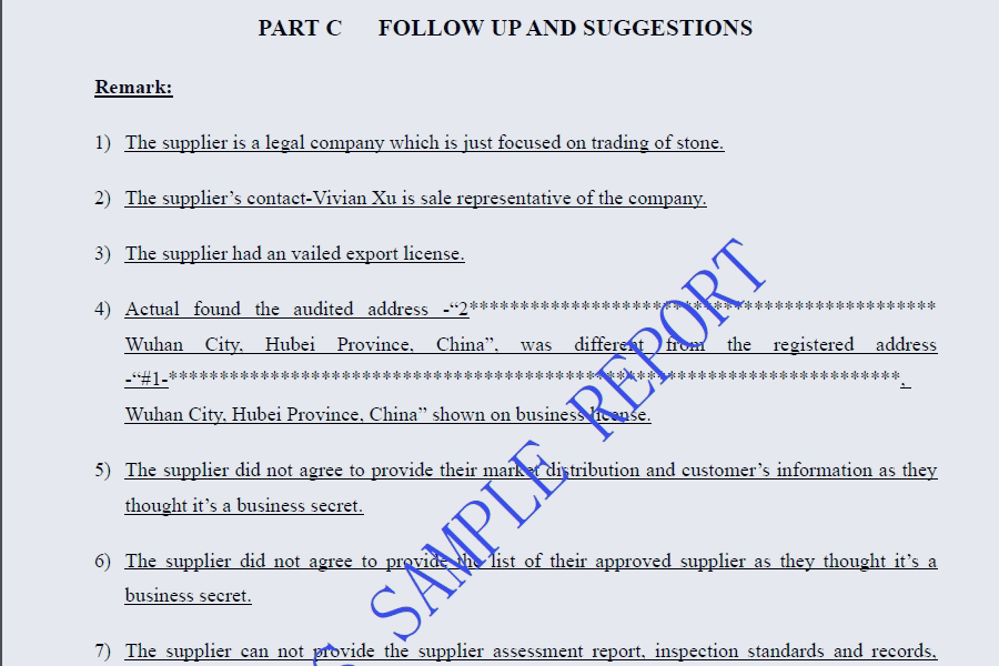 supplier-assessment-report-follow-up