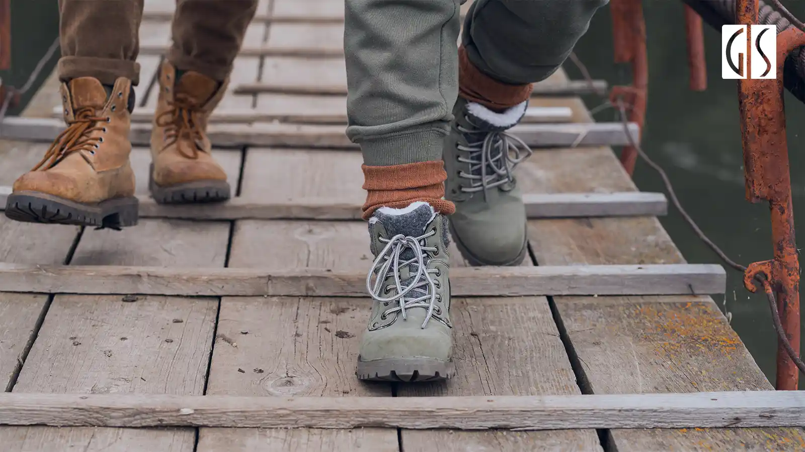 safety shoes inspection