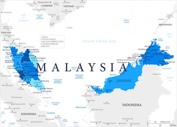 GIS quality inspection and audit service in Malaysia