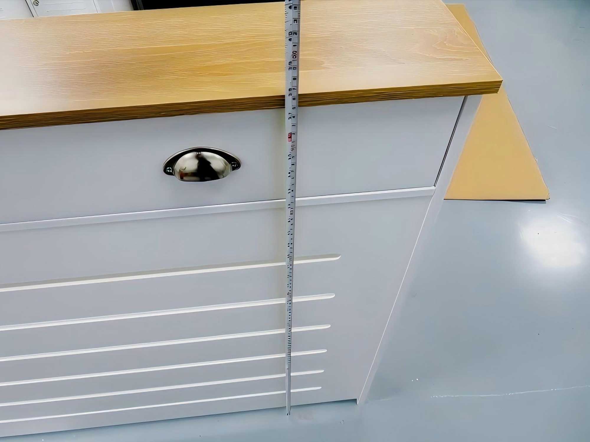 Cabinet-inspection