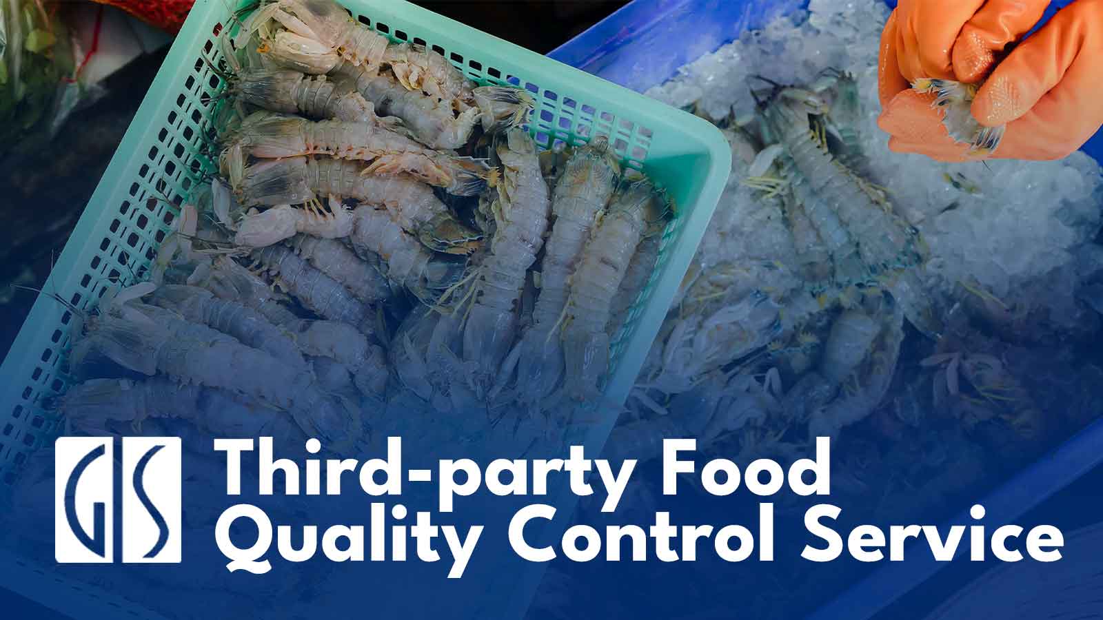 Third-party Food Quality Control Service