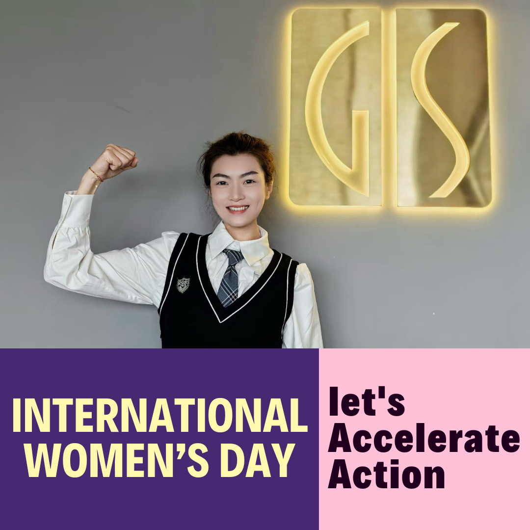 Happy International Women's Day 2025