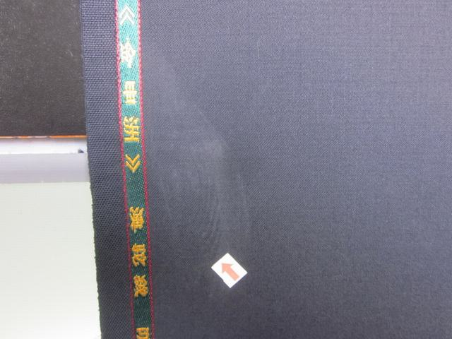 面料验货疵点-脏污