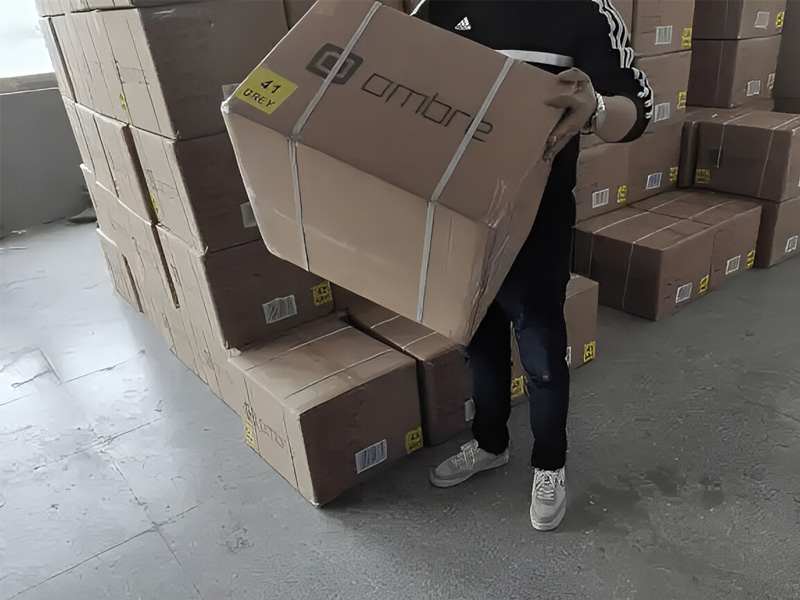 外箱跌落测试方法