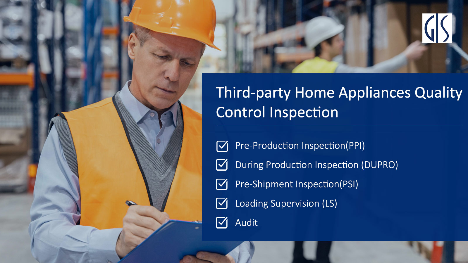 Third-party-Home-Appliances-Quality-Control-Inspection