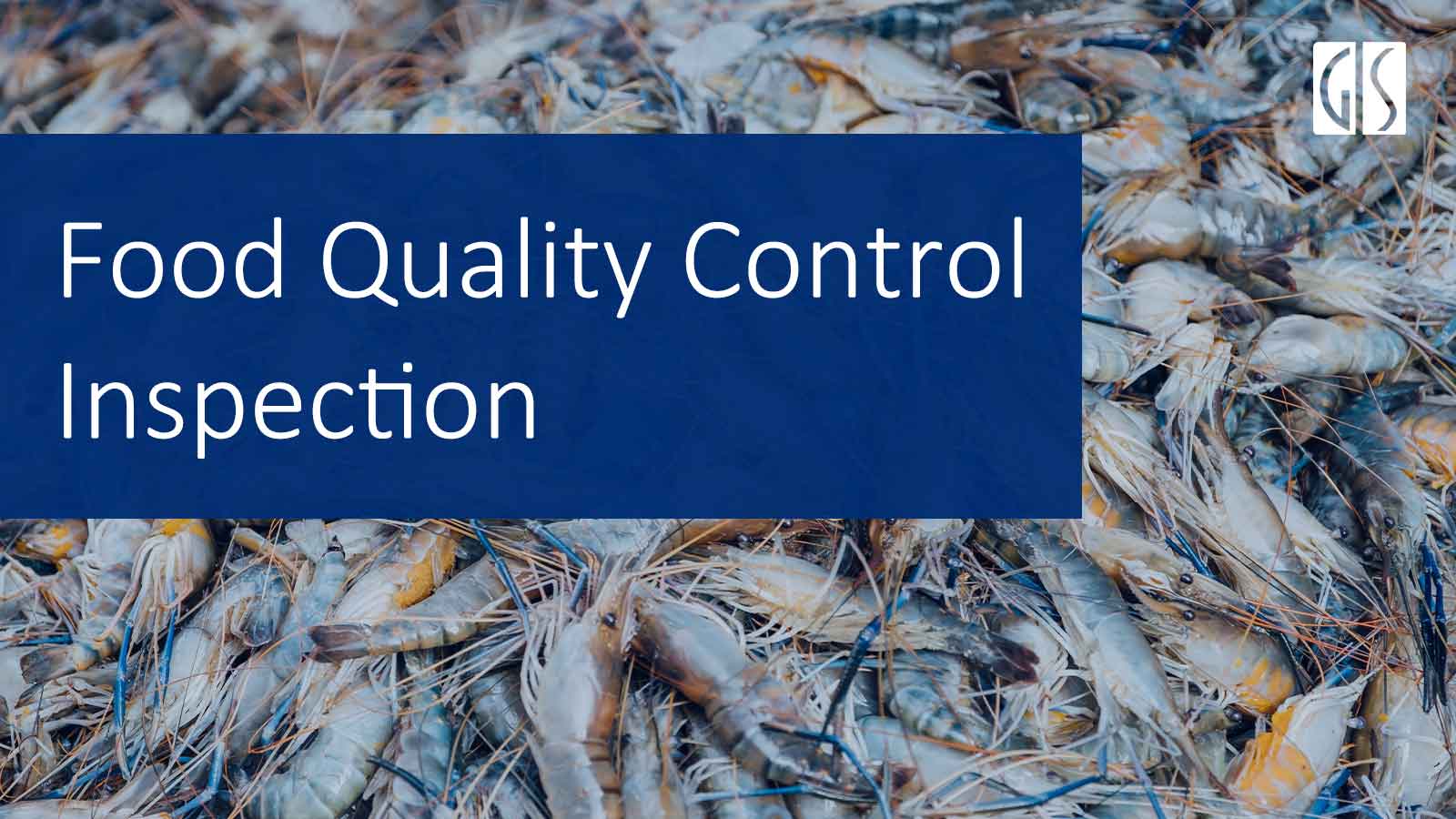 Third-party Food Quality Control Service