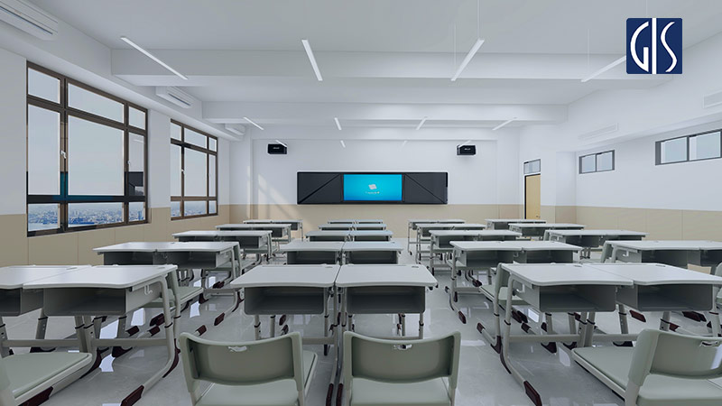 教室照明检测，第三方教室照明采光环境检测