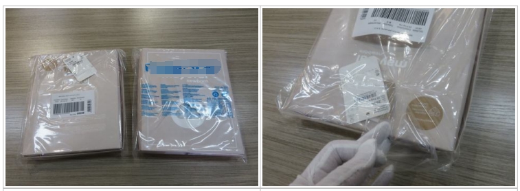 服装验货检验要点-包装检验