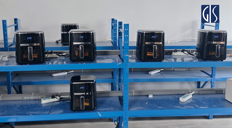 空气炸锅第三方验货-GIS鼎嘉质量验货公司