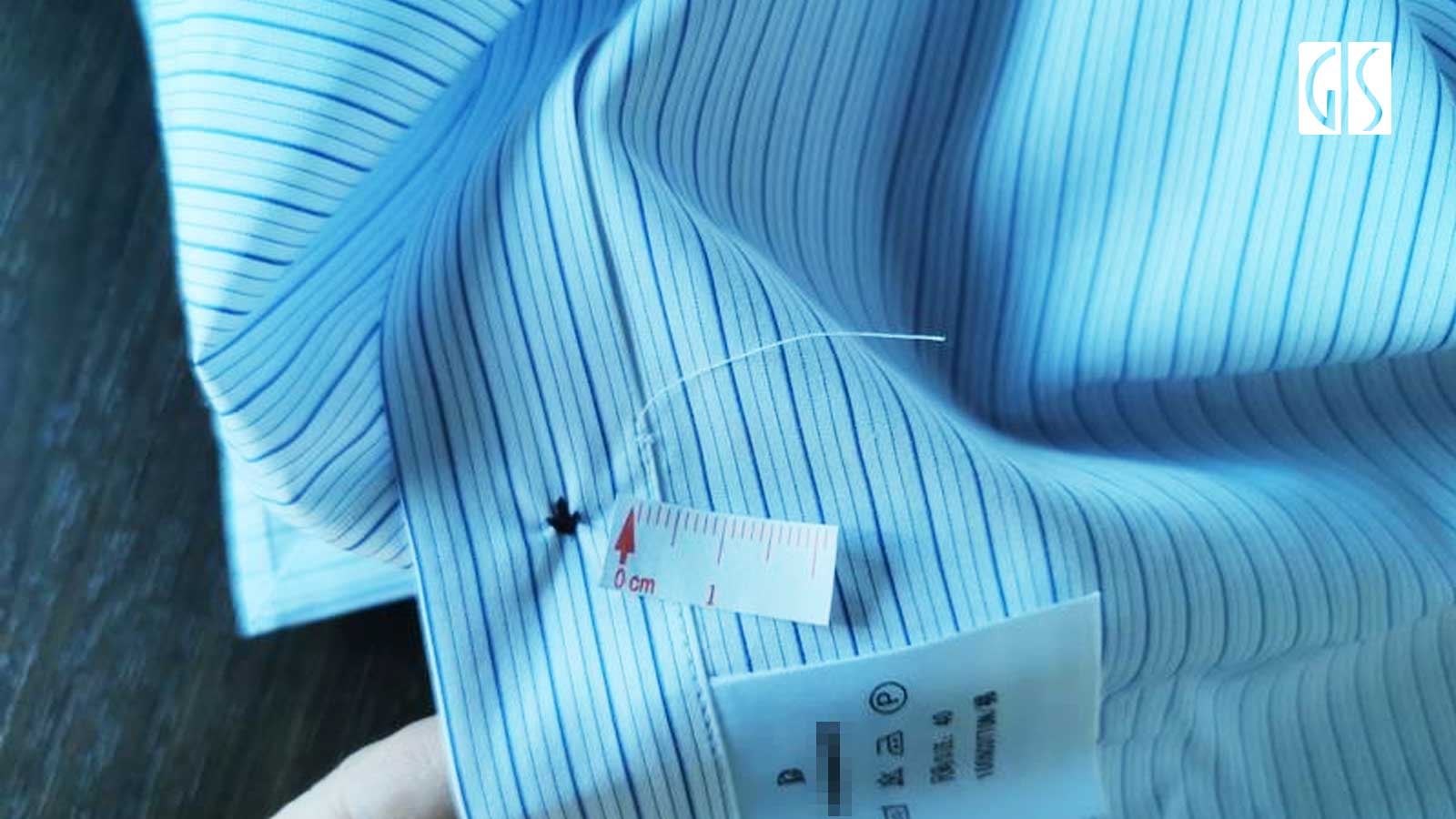 garment and apparel quality inspection in china