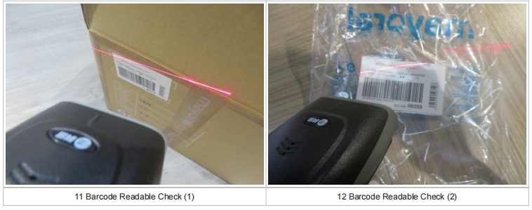 服装验货检验要点-条码扫描检验-GIS鼎嘉质量验货公司