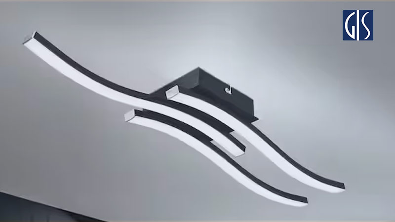 吸顶灯验货方式