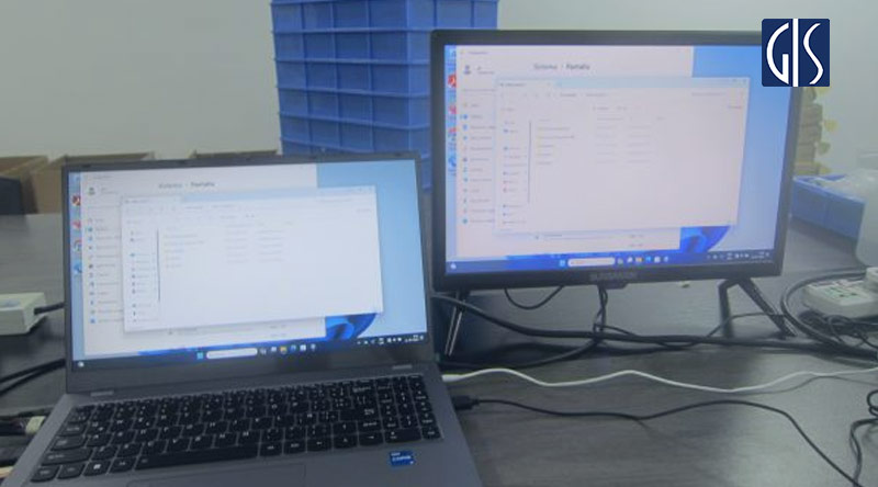 笔记本电脑验货