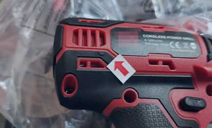 power tools inspection