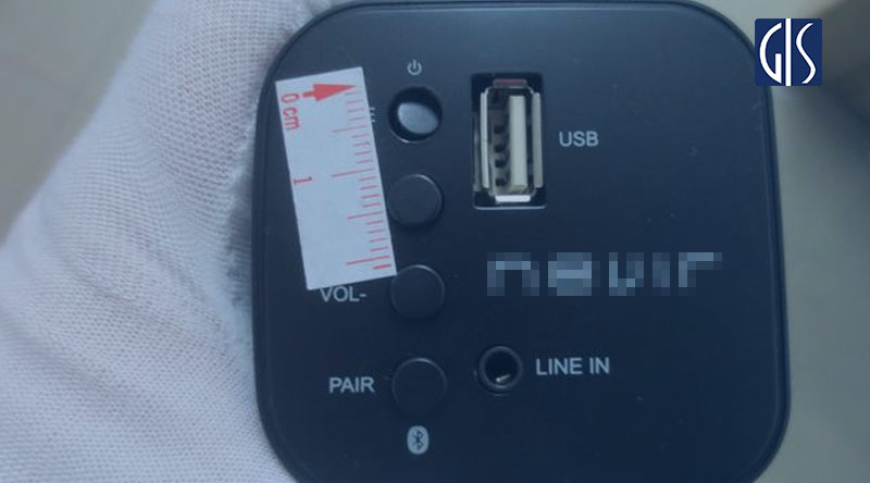 蓝牙音响验货-GIS鼎嘉质量电子电器检验