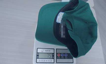 帽子验货-GIS鼎嘉质量帽子验货报告图