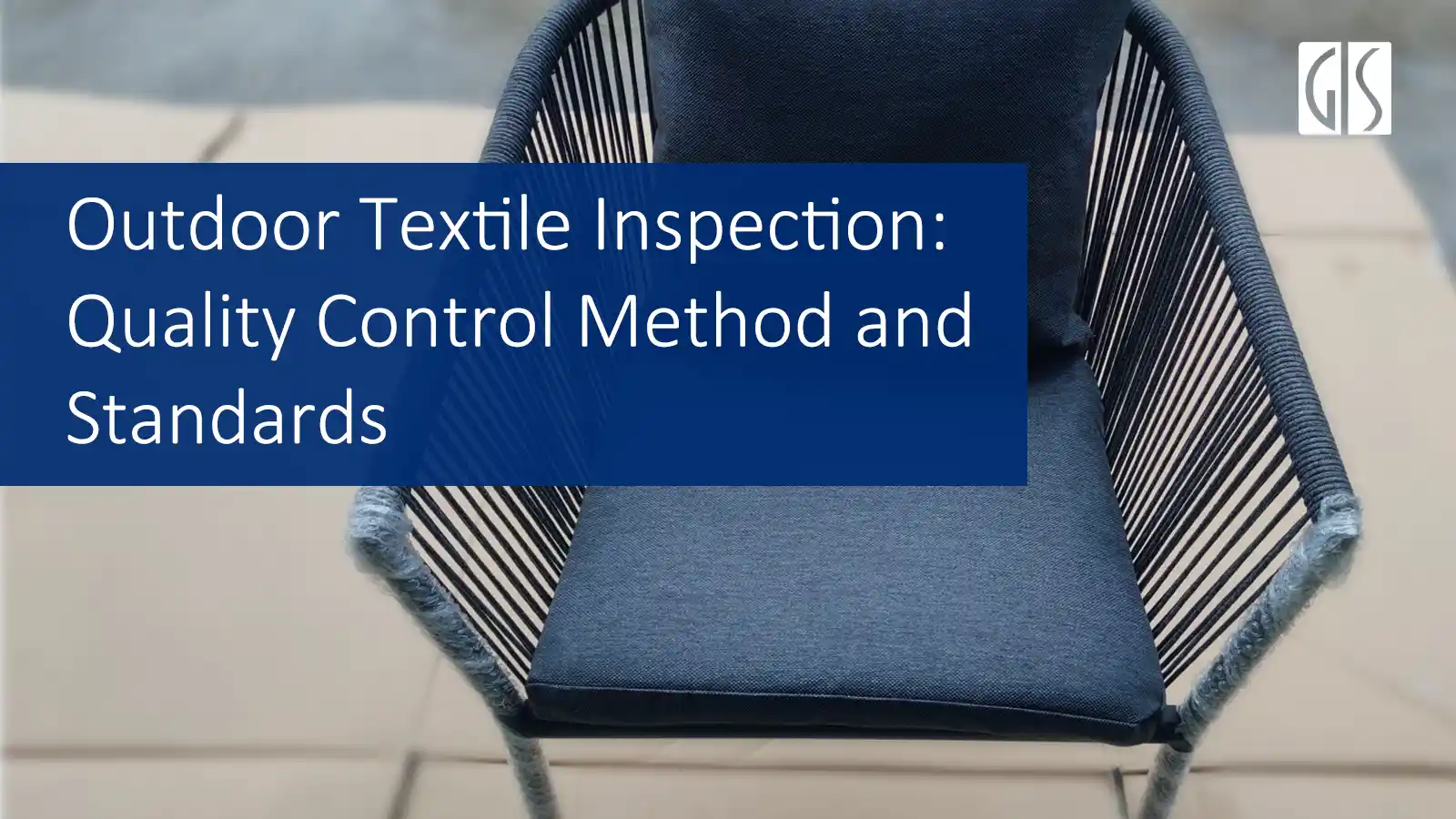 Outdoor Textile Inspection: Quality Control Method and Standards