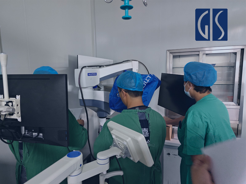 医疗物资验收-GIS鼎嘉质量