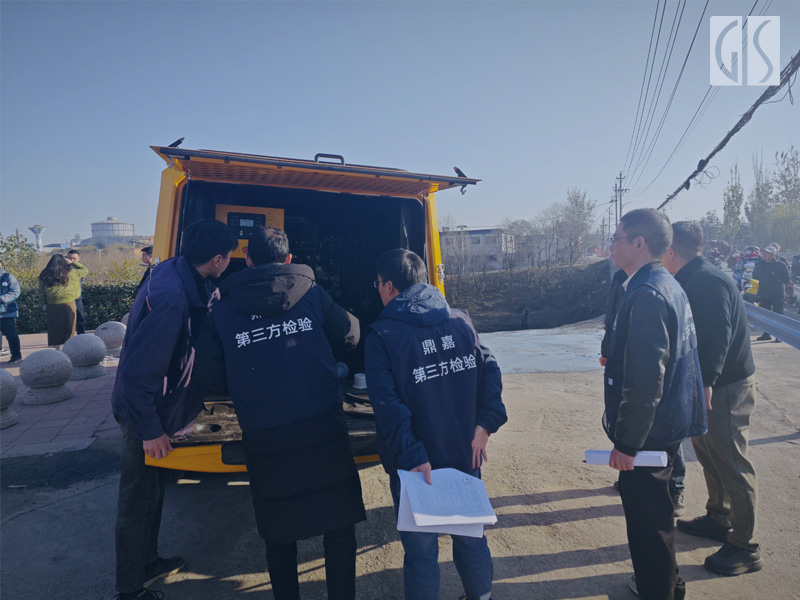 高校验收服务区域