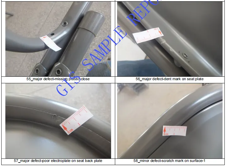 outdoor-chair-pre-shipment-Inspection-workmanship-check-defect-picture