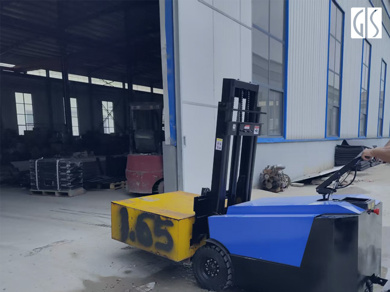 验货公司-叉车第三方检验