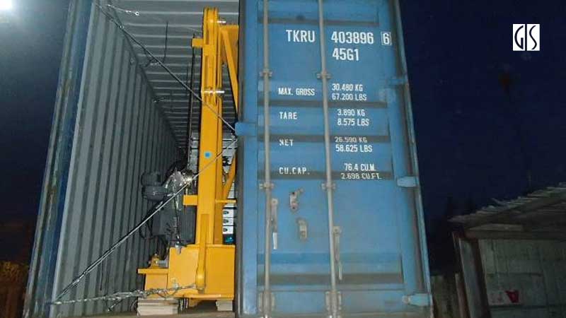 Container-Loading-Inspection