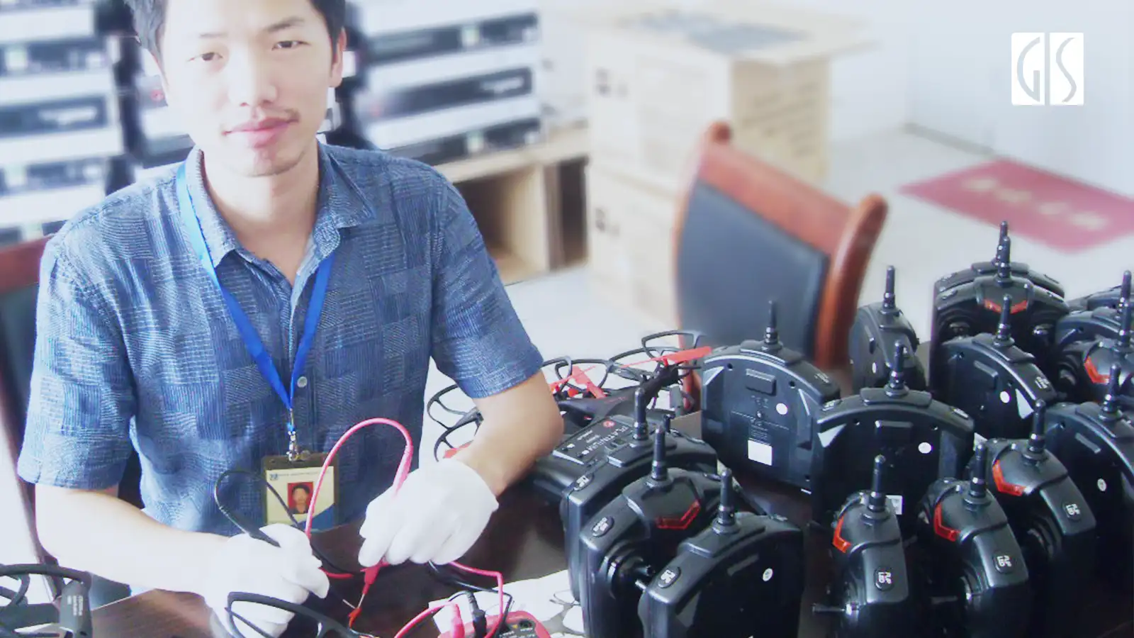 Electronics and Electrical Quality Control