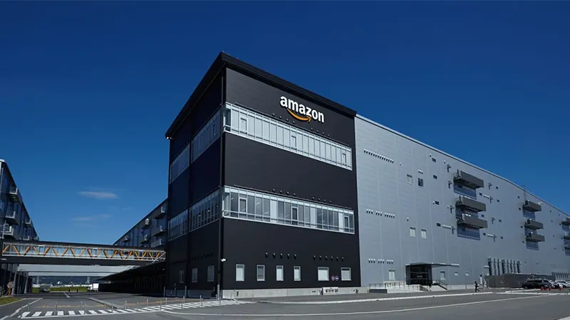 amazon FBA warehouse
