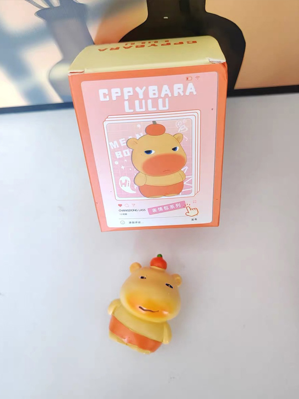 潮玩盲盒验货方法