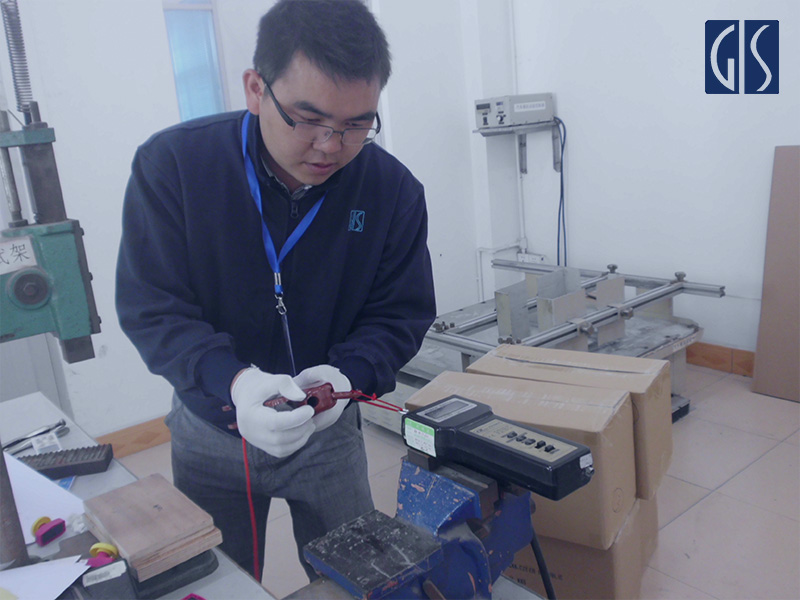 GIS鼎嘉质量验货员