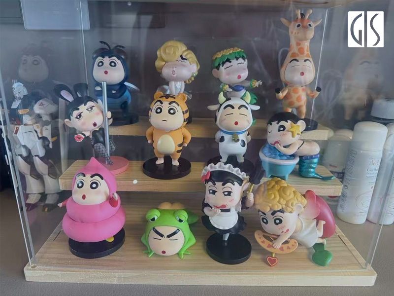 潮玩盲盒电商检验标准