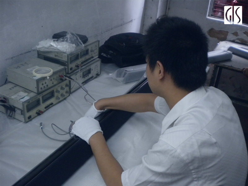 电子电器类外贸验货