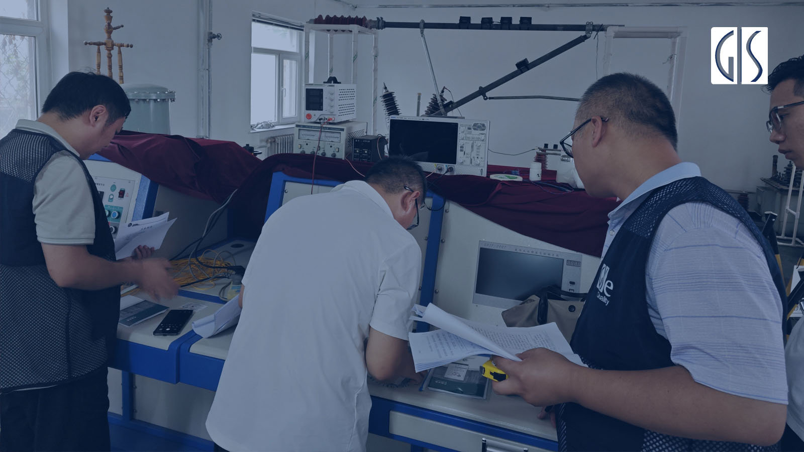 GIS鼎嘉质量高校第三方验收项目