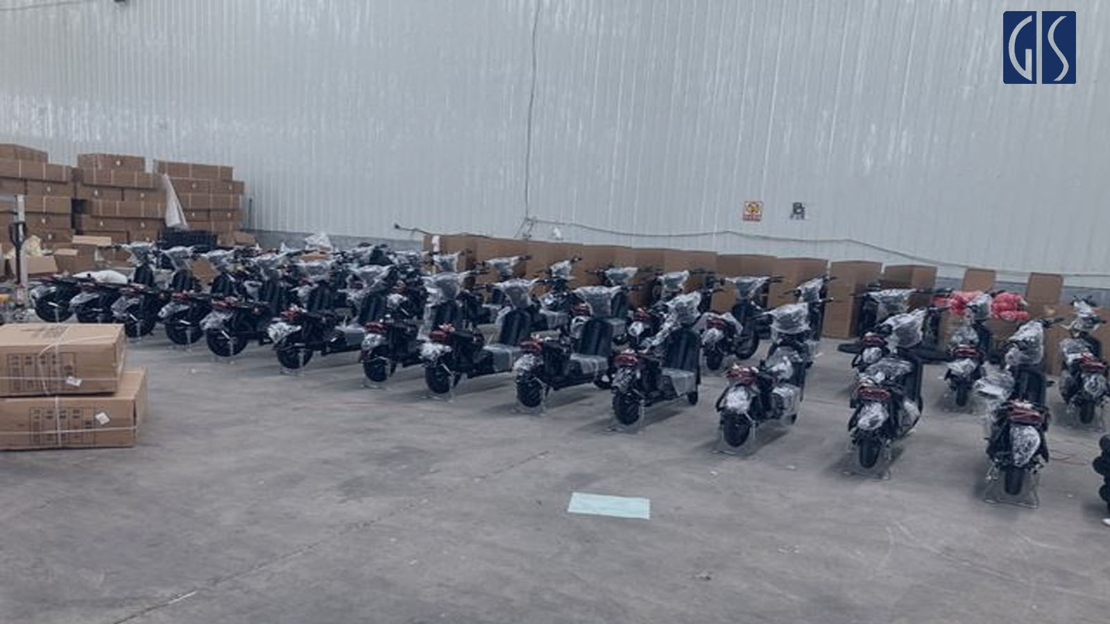 电动自行车第三方验货机构- GIS鼎嘉质量