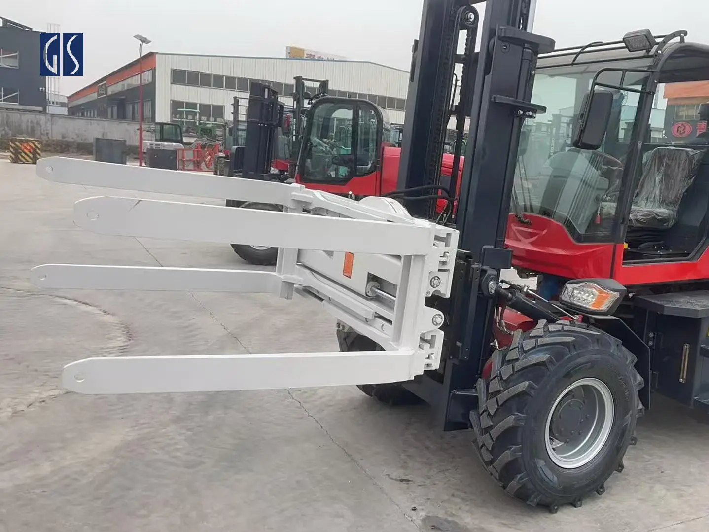 function check heavy equipment forklift inspection