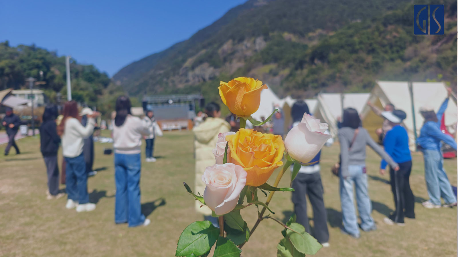 GIS鼎嘉质量3月踏青活动